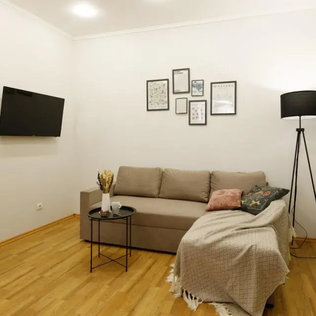 Real photos of Domio on Solnechnaya street 53