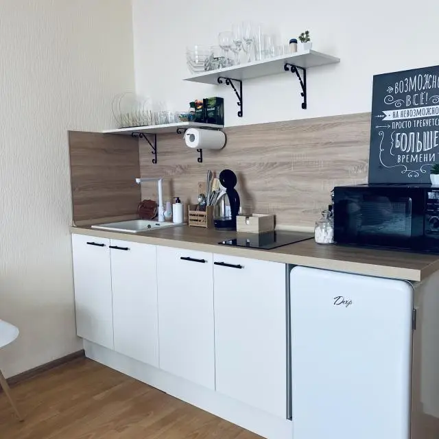 Real photos of Pokrovskie Apartments