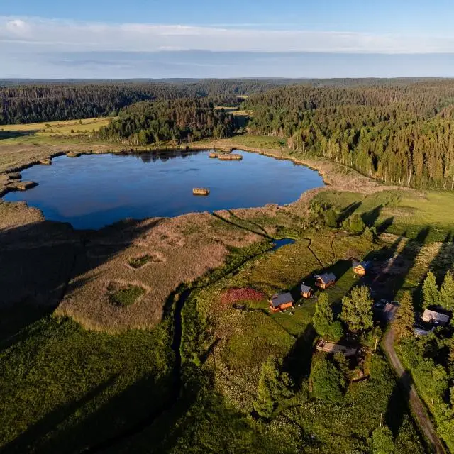 Real photos of Kirkkolampi