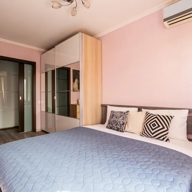 Real photos of Apartment Maxrealti24 on Narodnaya Opolcheniya str., 20k1