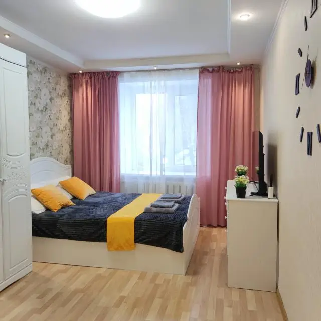 Реальные фото Апартаменты ApartKZN на улице Вишневского 61