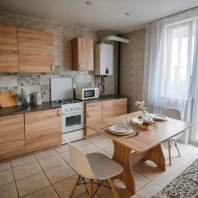 Real photos of Apartments on Brestskaya Street 