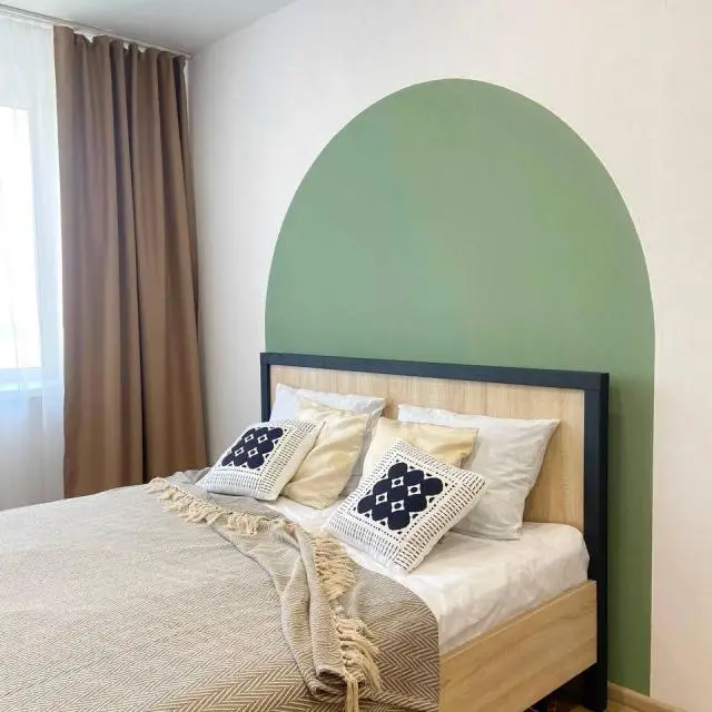 Real photos of Stylish apartments on Perevertkin Street 1/3