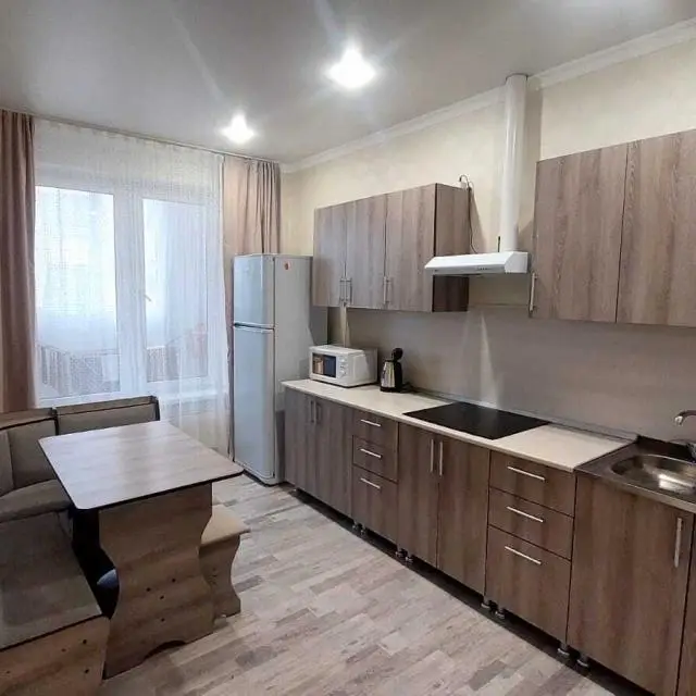 Real photos of Apartment on Leonid Lavrov 8k3