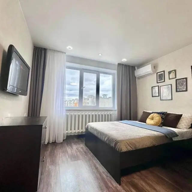 Real photos of Comfortable apartment near the shopping mall Kristall