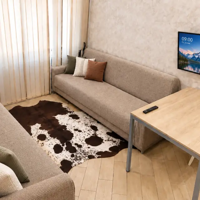 Real photos of Apartments on Internatsionalnaya street 71