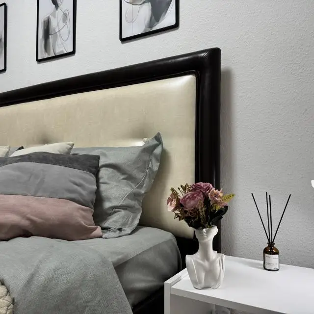 Real photos of Studio apartments on Dorozhnaya street 18