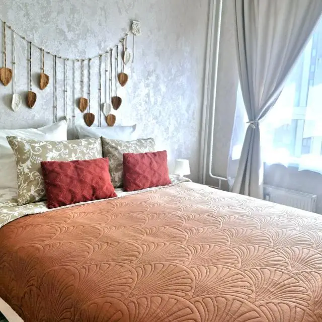 Real photos of Apartments on Khristenko street 8
