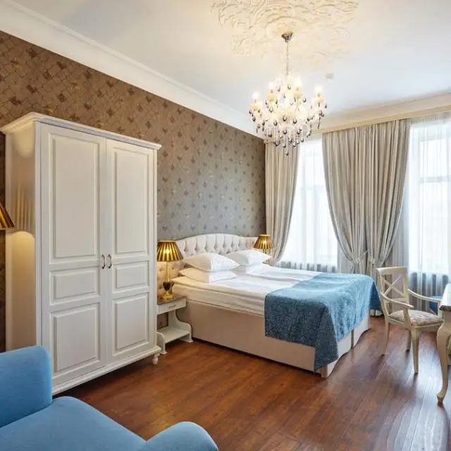 Real photos of Boutique hotel "Rossi"