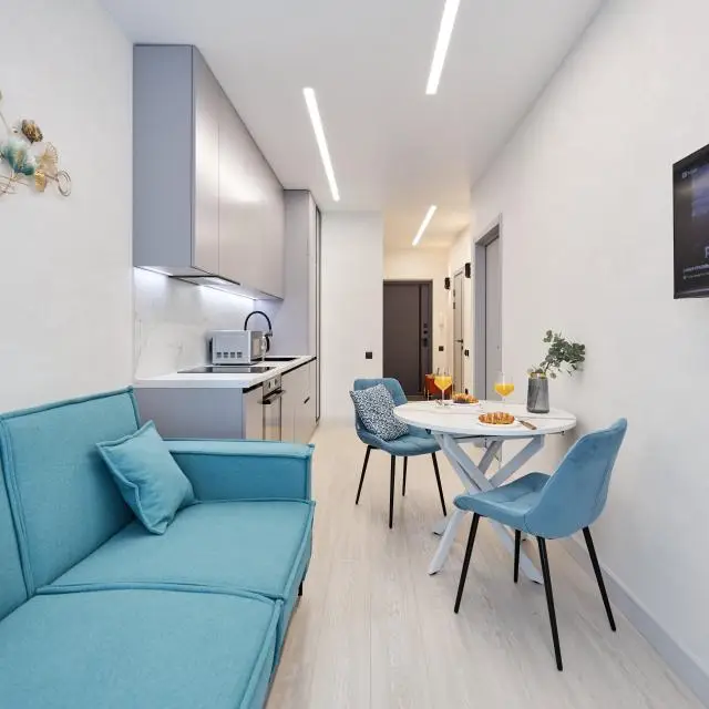Real photos of Apartments on 157B Krasnoarmeyskaya street/83-9