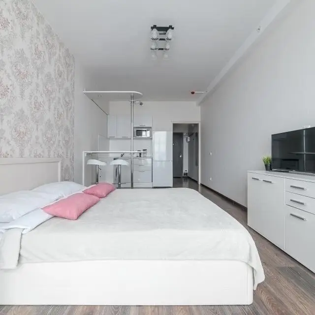 Real photos of Apartments on Zvezdnaya