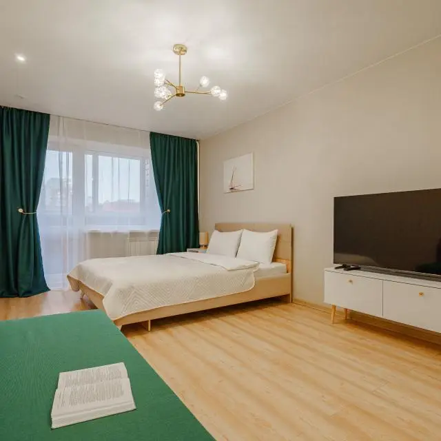 Real photos of Apartments on 111 Bolshakova Street