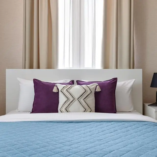 Real photos of Apartments on Dushistaya street 60k2