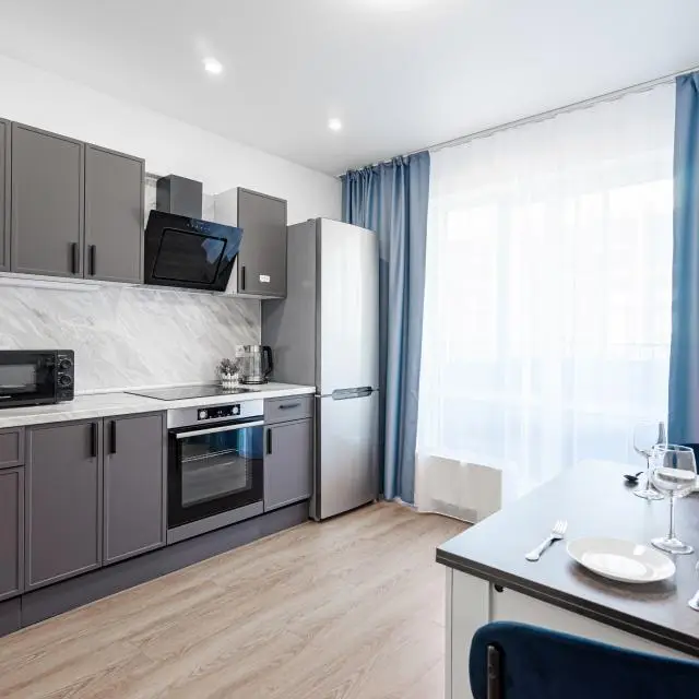 Real photos of ApartUnit on Kosmonavtov Street 9B