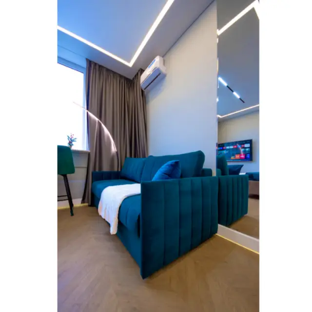 Real photos of Apartments on Hvorostyansky street 21