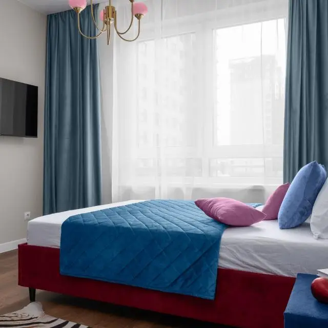 Real photos of Bright Comfort Studio