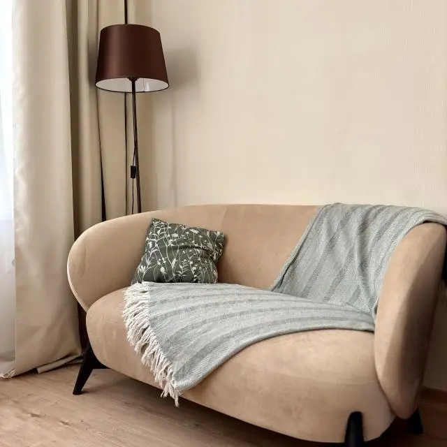 Real photos of Apartamenty na ulice Zolotistyj bul'var 17