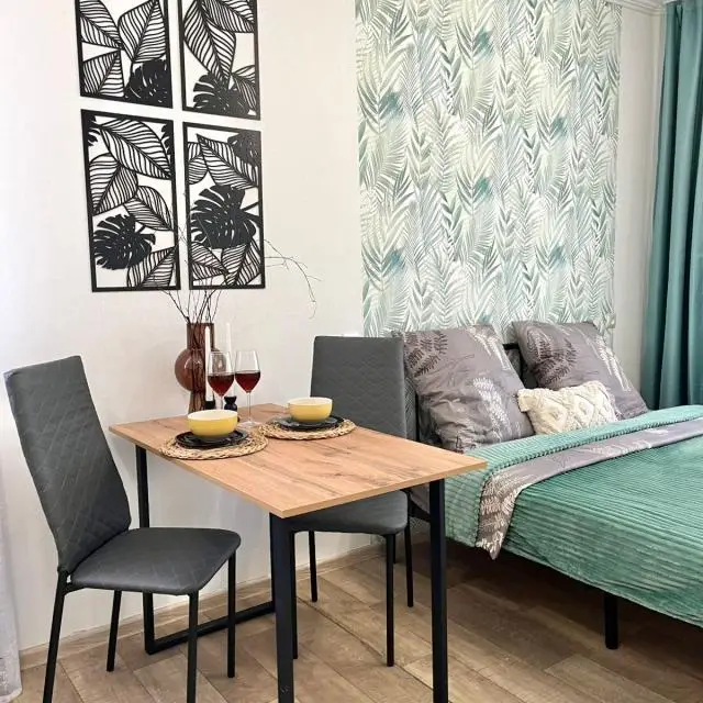 Real photos of Apartments on Semaphornaya Street