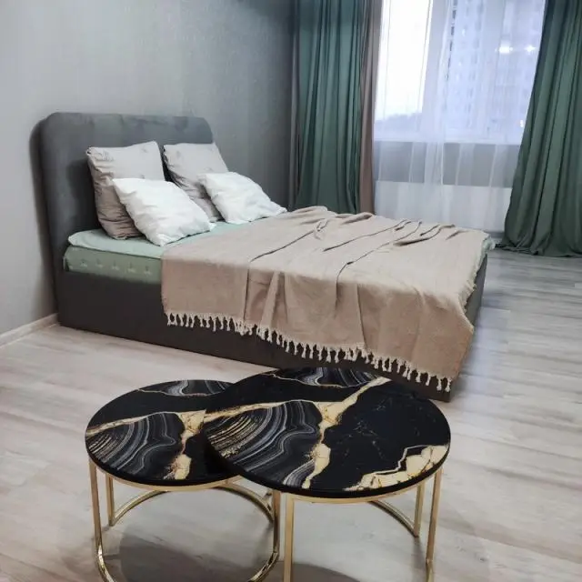 Реальные фото Апартаменты на улице Мира 9В 