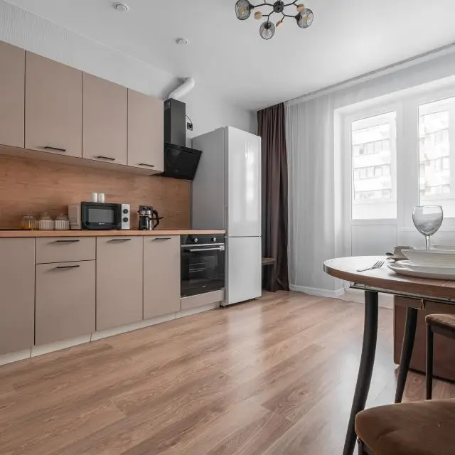 Real photos of A large apartment on the Rostov Highway
