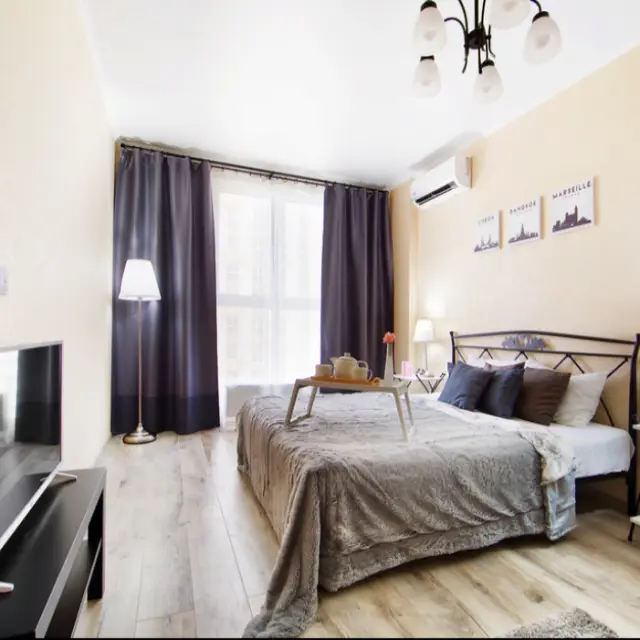 Real photos of Apartment Planet on Krasnaya Street 176 letters 5/2