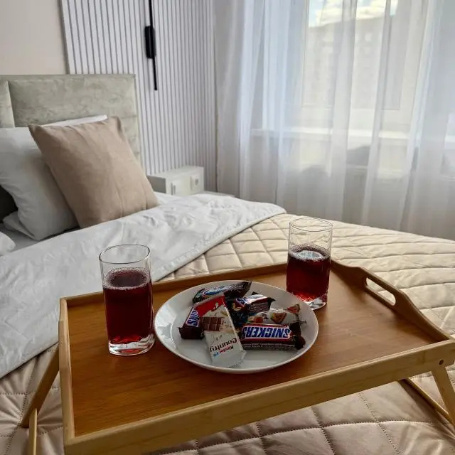 Real photos of Apartments on 40 let Pobedy street 57