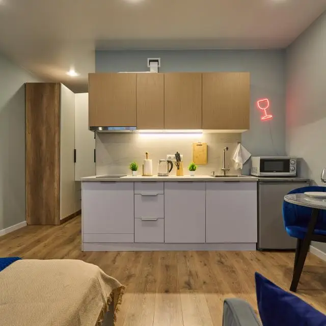 Real photos of Apartments on the Siberian tract 24D