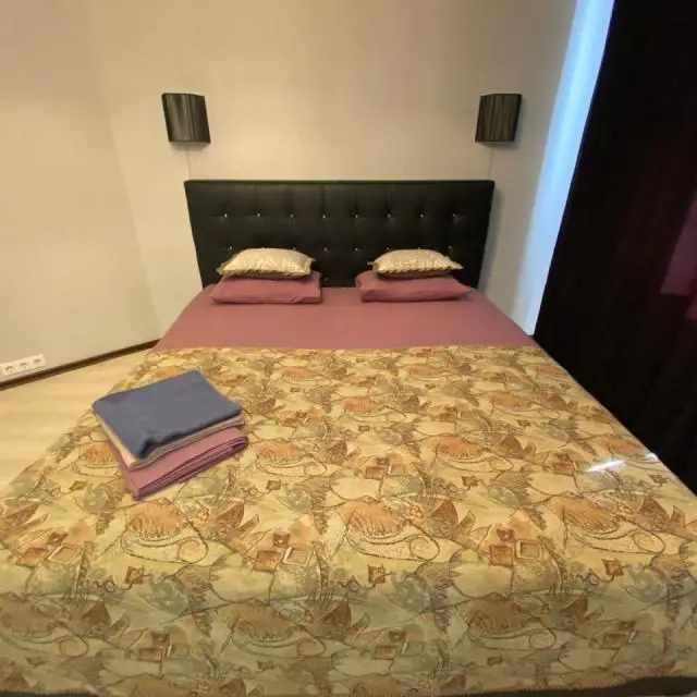Real photos of Apartments on Komsomolskaya 75 street