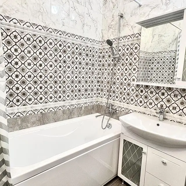 Real photos of Pashk Inn Apartments (Pashk Inn Apartments) on Gagarin Street 9