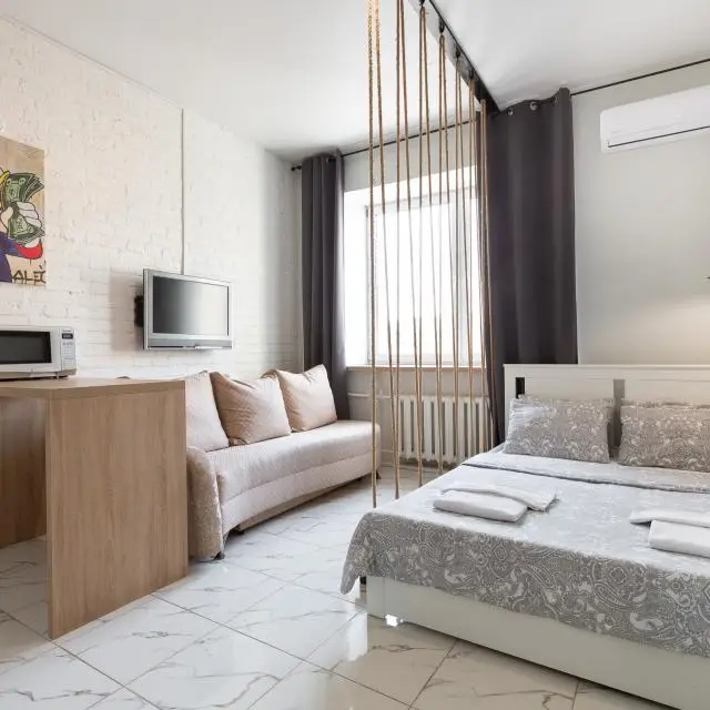 Real photos of Comfort City on Gruzinsky Val 28/45