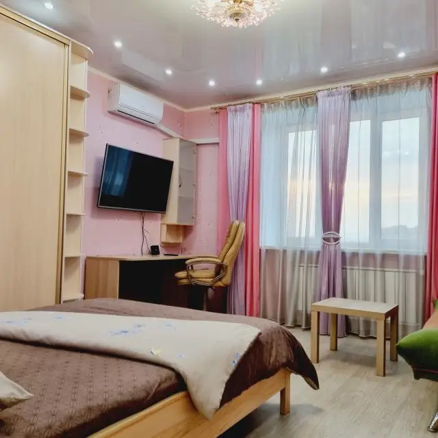 Real photos of Apartments on Krasnoarmeyskaya street 14