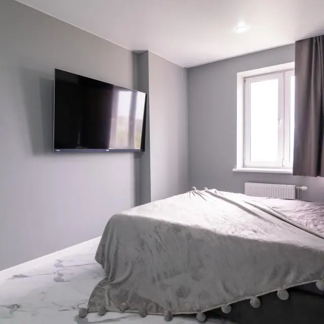 Real photos of Apartments on Novomoskovskaya 10A street
