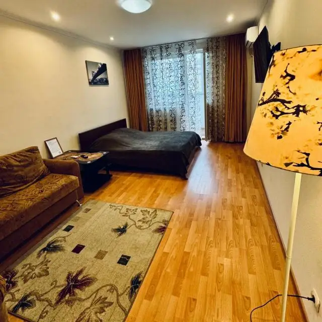 Real photos of Apartments on 64 Kubanskaya Embankment street