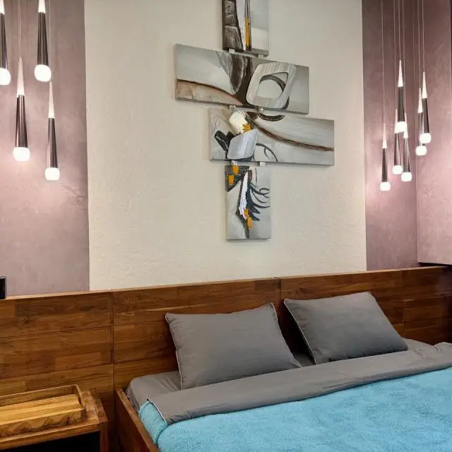 Real photos of Apartments on Otlogaya street 10