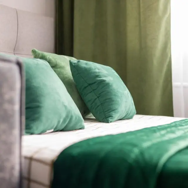 Real photos of Domino Apartment on Mate Zalki Street 8B