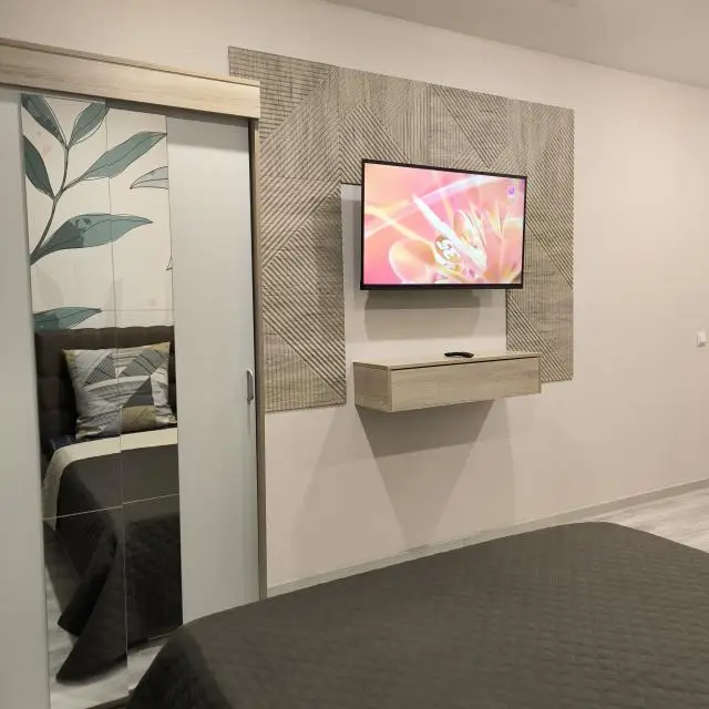 Real photos of Apartamenty na ulice Prospekt stroitelej 18