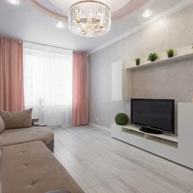Real photos of SunVille Apartments on Absalyamova Street