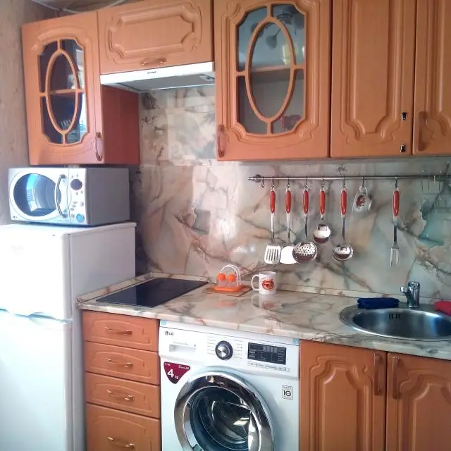 Real photos of Apartments on Prospekt 50 let Oktyabrya 35
