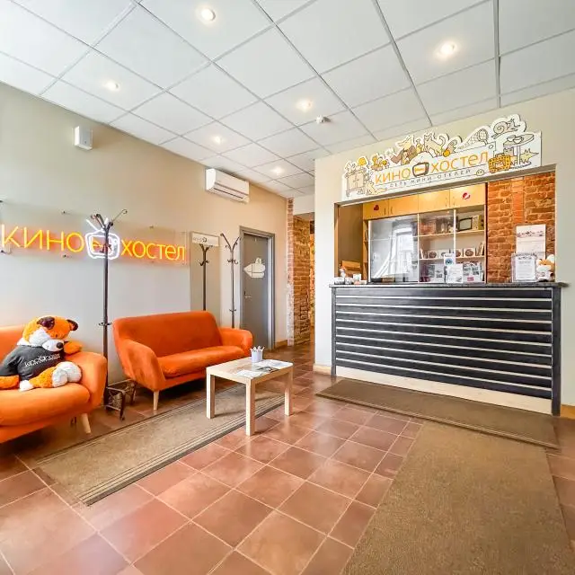 Real photos of Cinema Hostel on Vyborgskaya