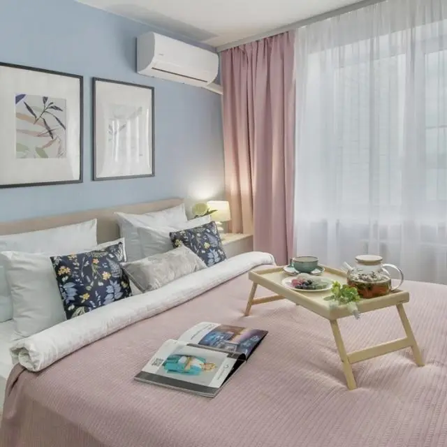 Real photos of Apartments on Perevertkina Street 1/12