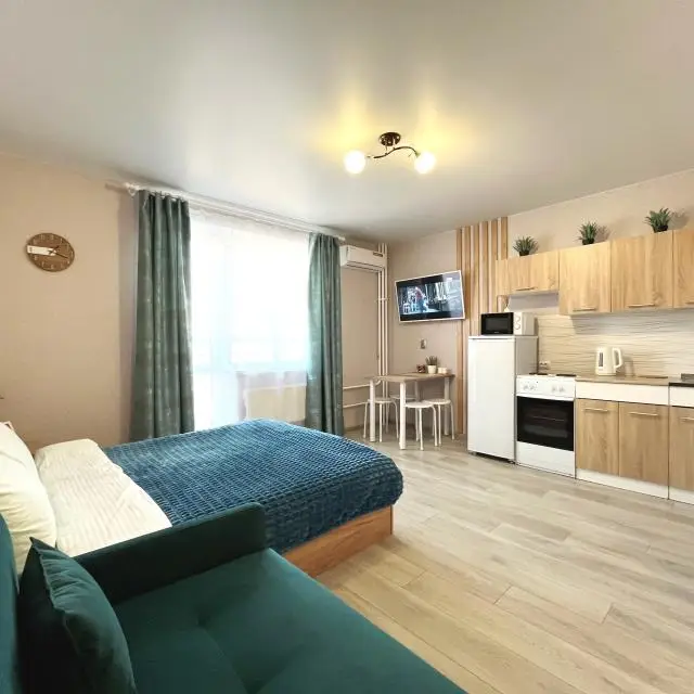 Real photos of Apartments in the 5th microdistrict 35A