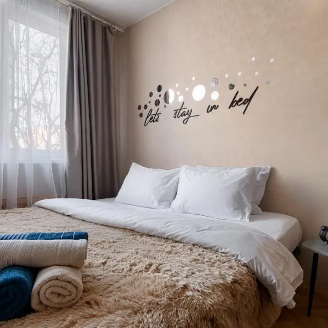 Реальные фото Comfort Homes на улице Библиотечная