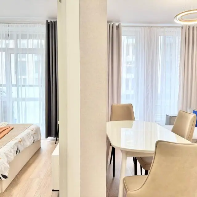 Real photos of Apartments in the City-Event 59 microdistrict