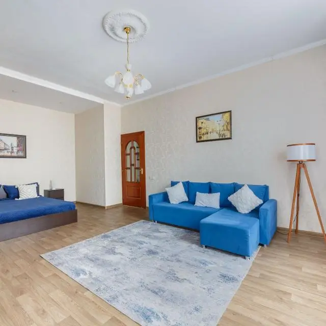 Реальные фото ApartLux (АпартЛюкс) на 1-ой Тверской-Ямской
