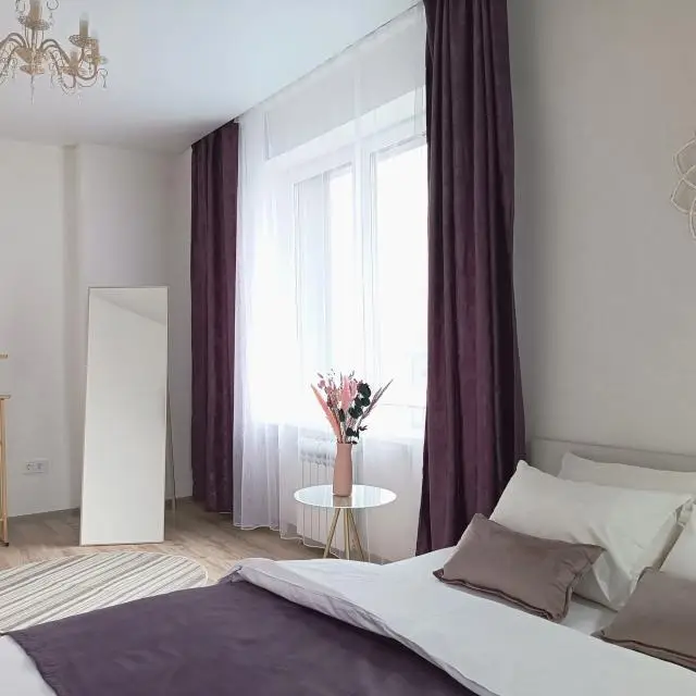 Real photos of Apartment Goldy of the Denome chain- eurotreshka with parking space