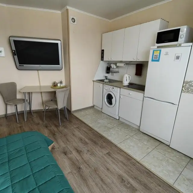 Real photos of Apartments on Universitetskaya Embankment 56