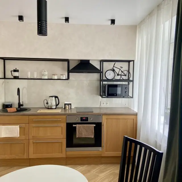 Real photos of Studio apartment Shekel