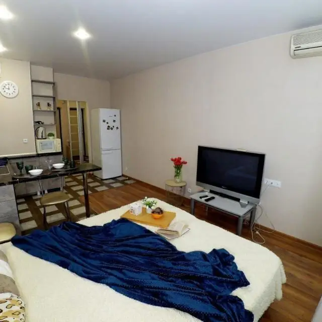 Real photos of Apartments on Komsomolskaya street house 2