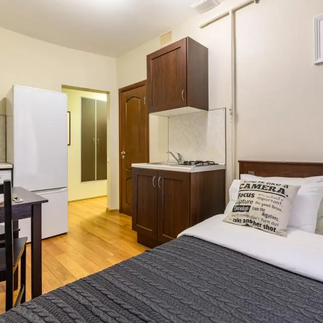 Реальные фото Sergeew Apartments на 9-й линии ВО 58