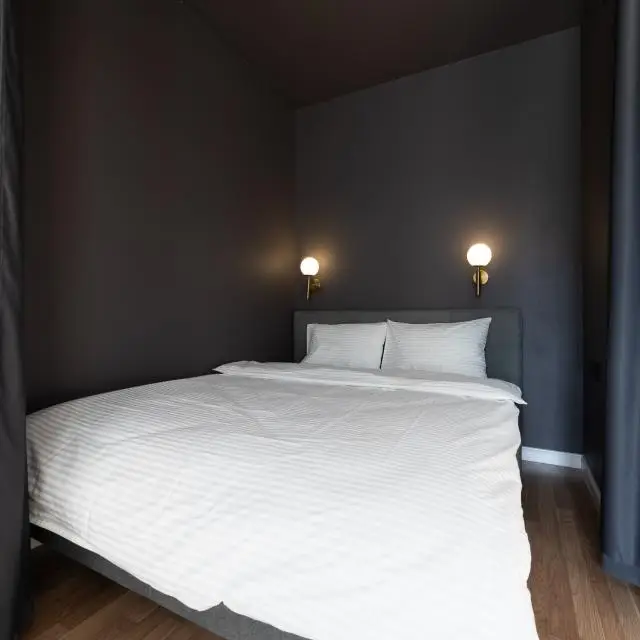 Real photos of Bulbash Apartments on Mikhail Savitsky Street 2